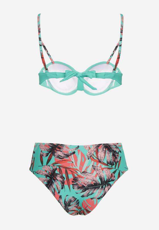 Costum De Baie Bikini Verde Born Be