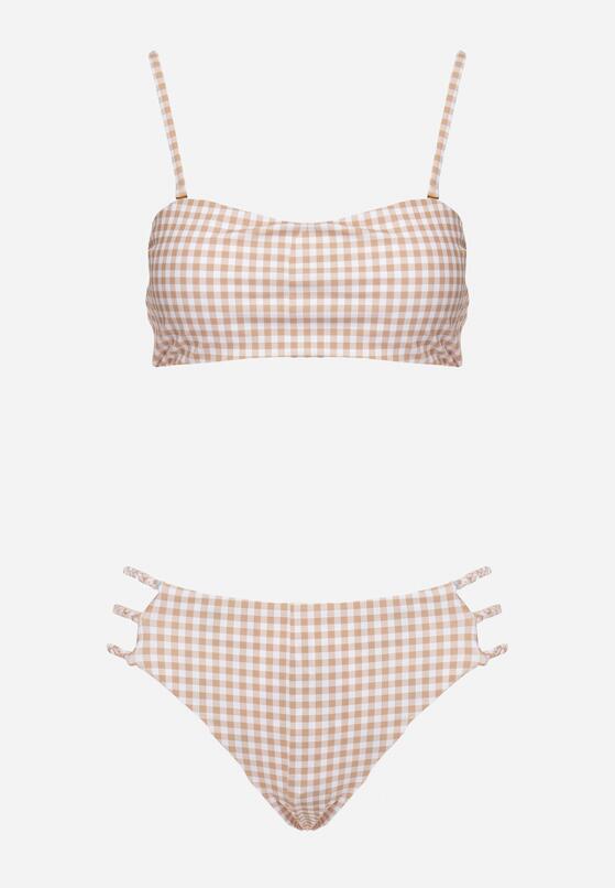 Be Owe Bikini Biustonosz Braletka I Figi W Drobn Kratk Dimlis Born Be