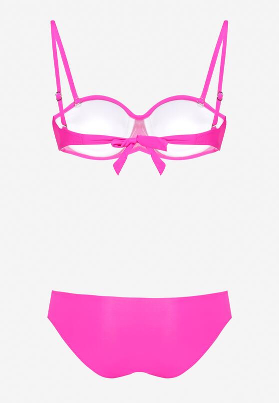 Costum De Baie Bikini Fucsia Born2be