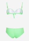Costum De Baie Bikini Verde Deschis Born Be