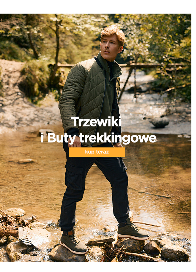 TRZEWIKI I BUTY TREKKINGOWE