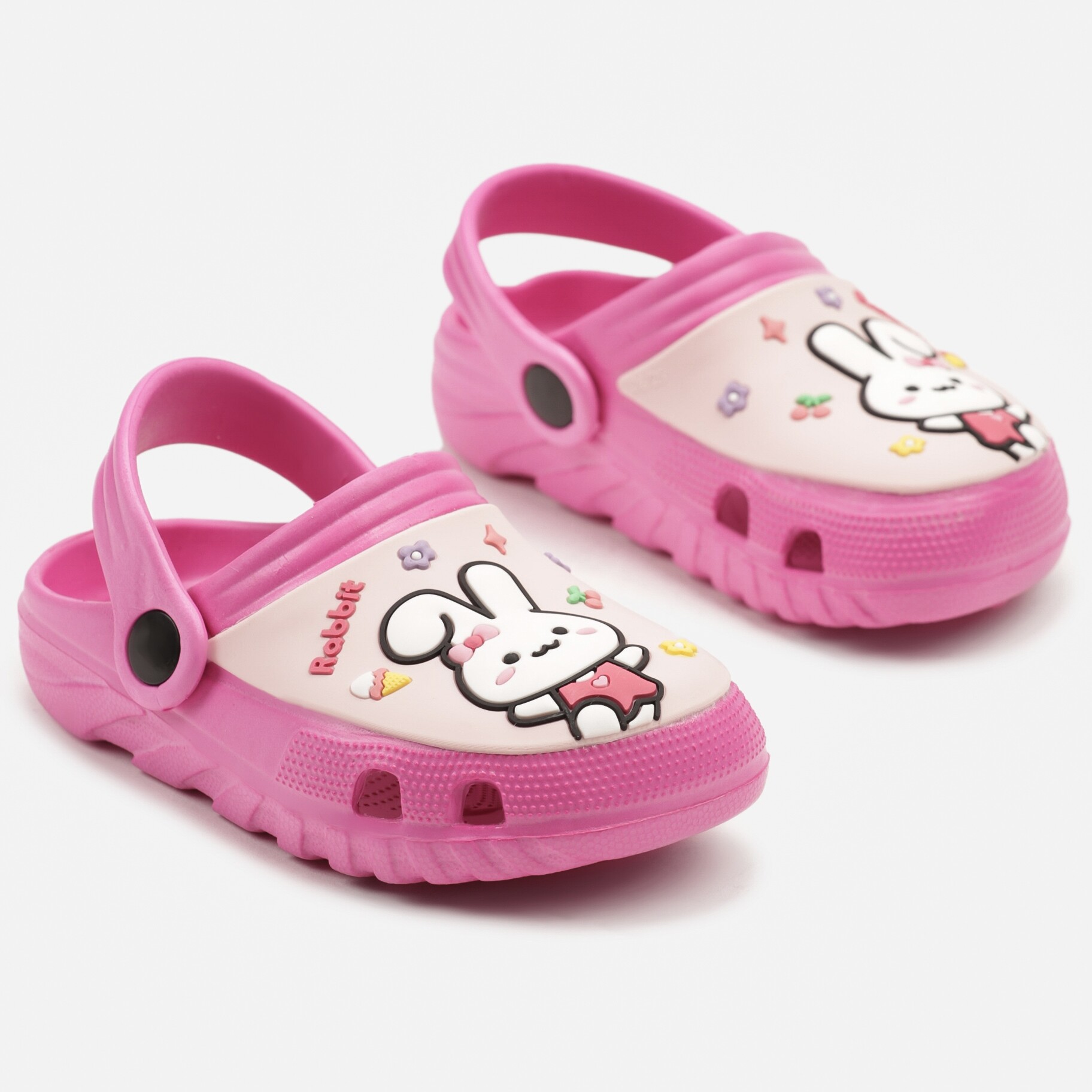 Pink Papucs, rózsaszín, Born2be, nyári,  24 akciós termékkép 1
