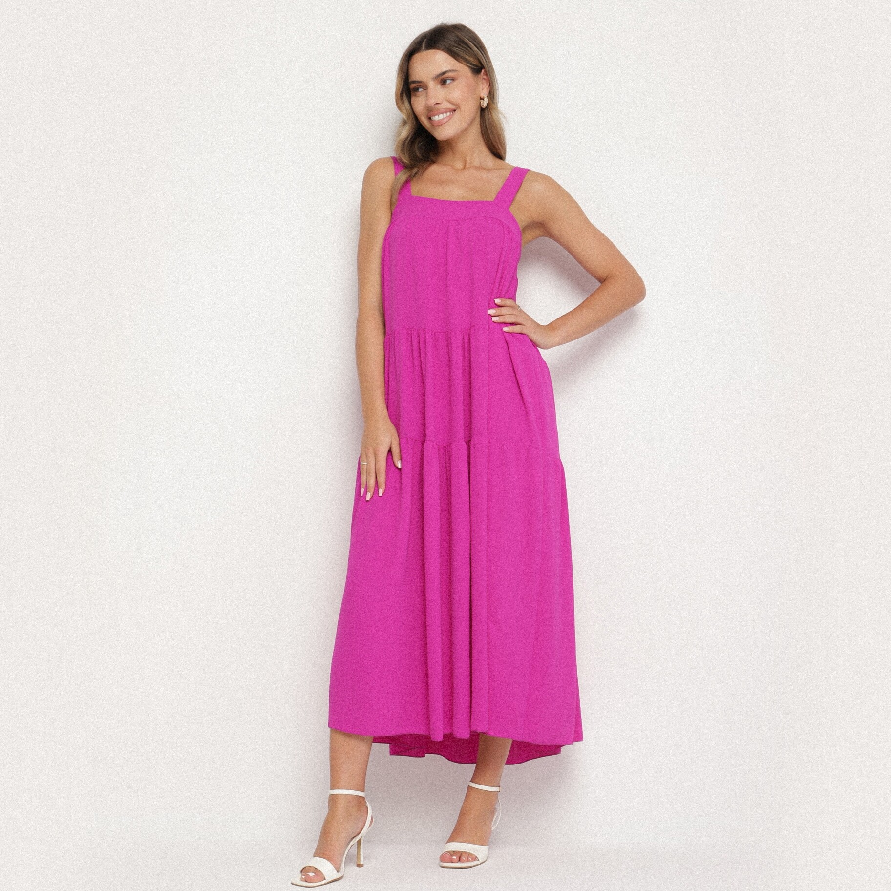 Lila Ruha, lila, textil, Born2be, nyári,  ONE SIZE akciós termékkép 1