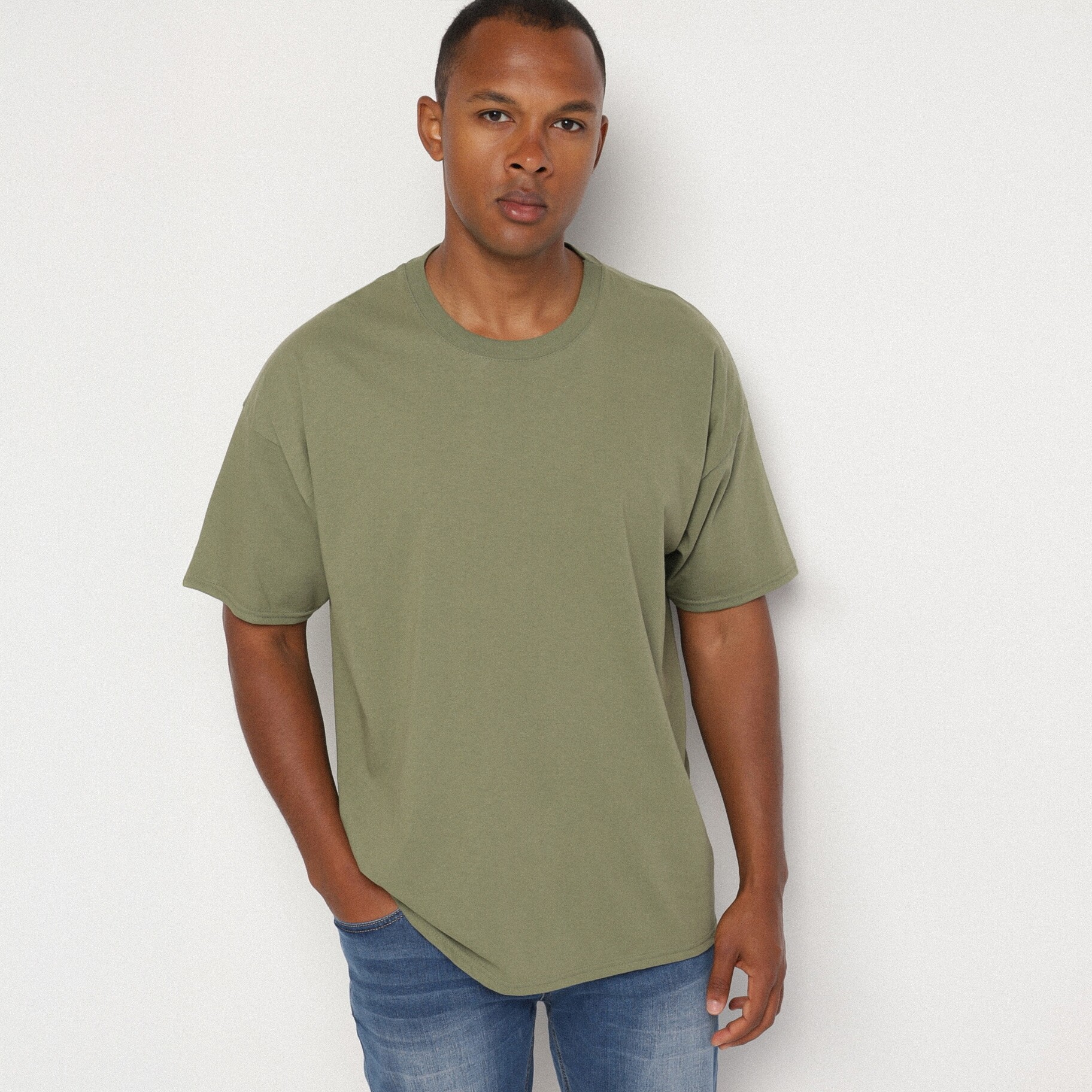 Bézs Póló, bézs, textil, Born2be, egész évben,  2XL akciós termékkép 1