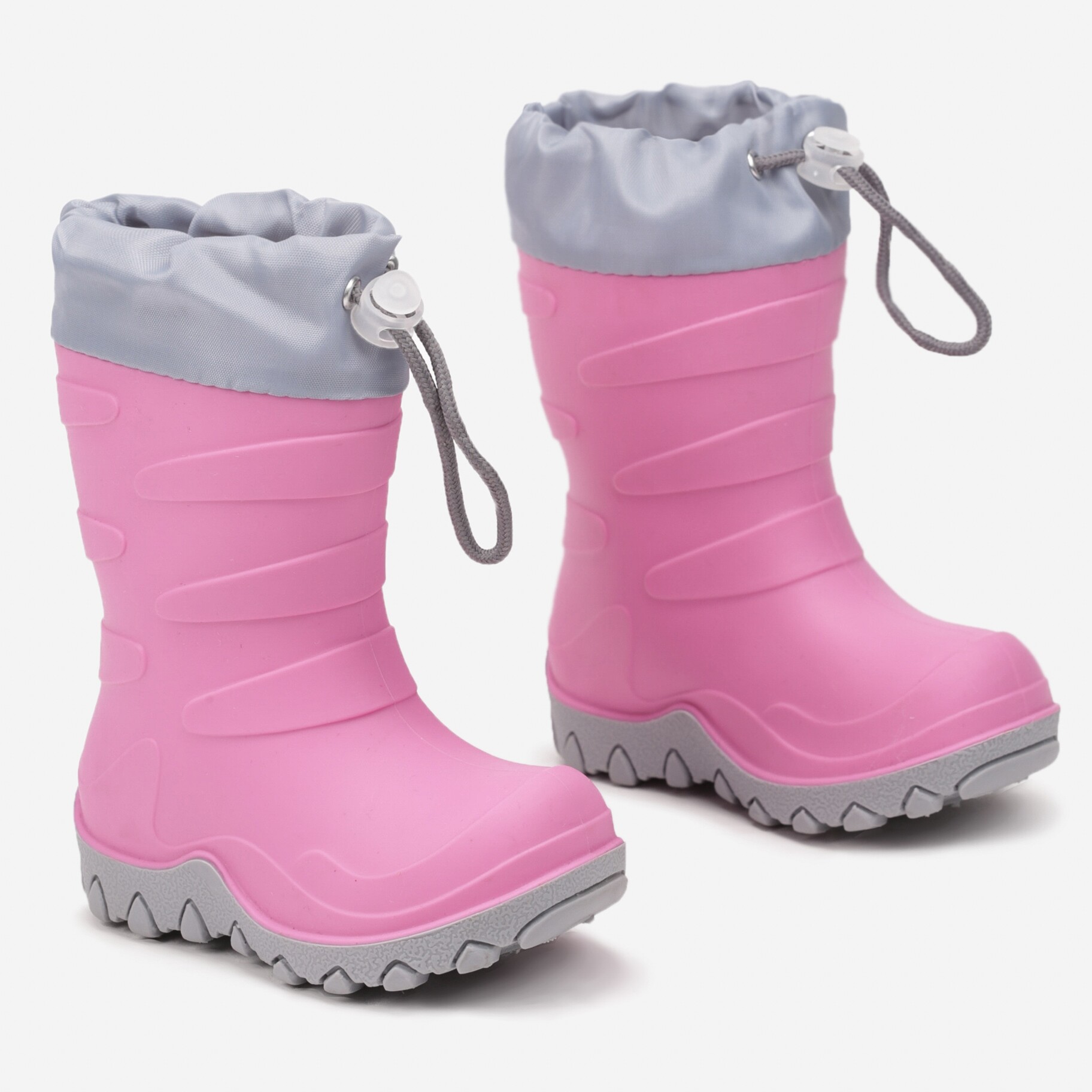 Pink Gumicsizma, rózsaszín, gumi, Born2be, átmeneti,  28 akciós termékkép 1