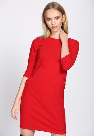 Czerwona Sukienka In The Present