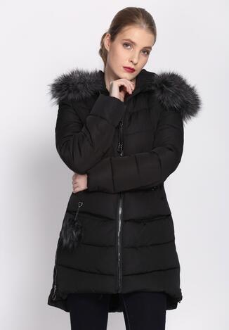 Czarna Kurtka Thing For