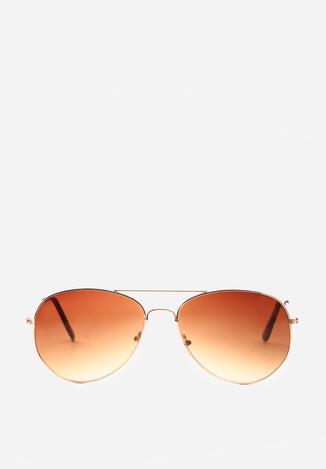 Brązowe Okulary Cooling