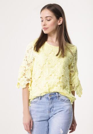 Cămașă Galbenă