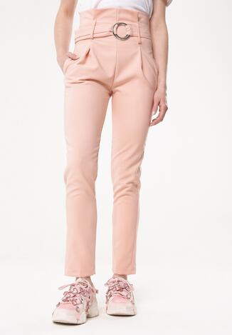 Łososiowe Spodnie Observer