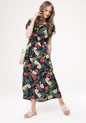 Czarna Sukienka Humidity