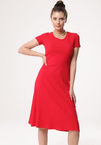 Czerwona Sukienka Assistance