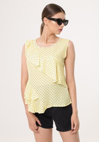 Żółta Bluzka Deckchair