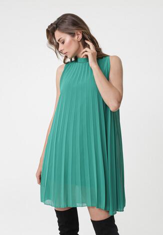 Zielona Sukienka Tuned