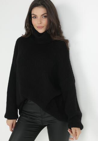 Czarny Golf Oversize Out Of This World