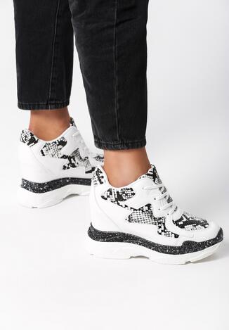 Białe Sneakersy Few Days Off