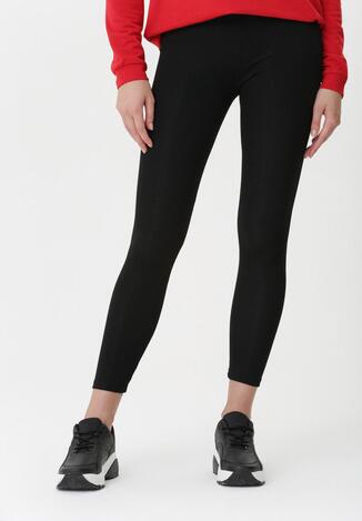 Czarne Legginsy Galiena