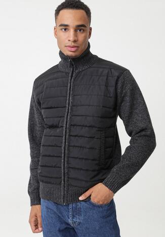 Czarna Bluza Ankona