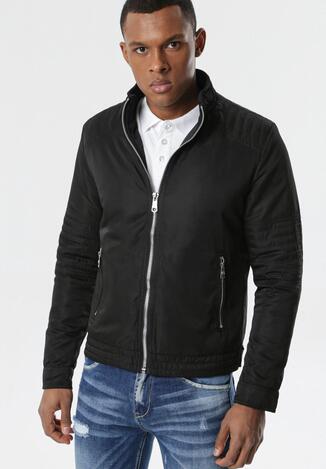 Czarna Kurtka Birigui