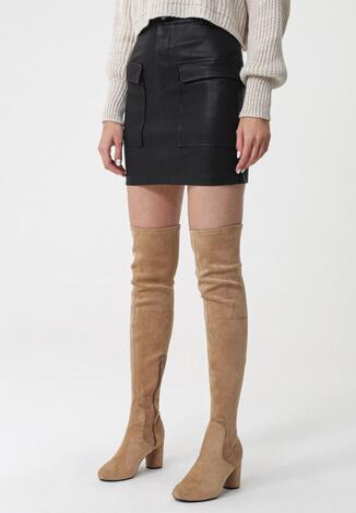 Czarna Spódnica Shandon