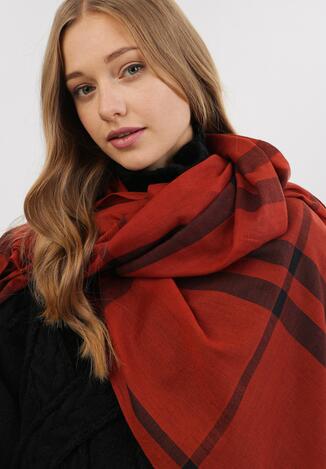 Czerwony Szalik Baillieston