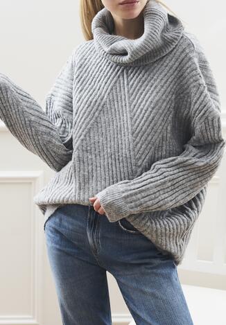 Jasnoszary Golf Beckhill