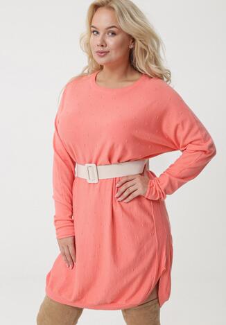 Koralowa Sukienka Jannali