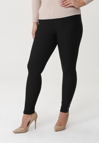 Czarne Legginsy Horningsea