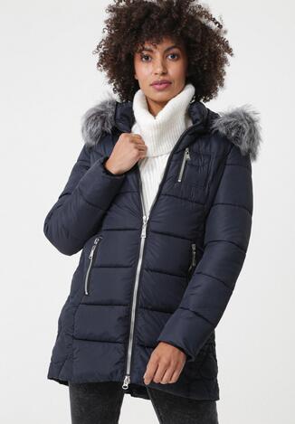 Granatowa Kurtka Rowville