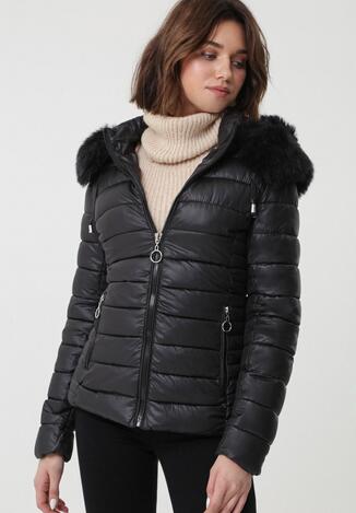 Czarna Kurtka Bulleen