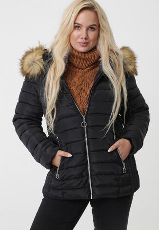 Czarna Kurtka Maidstone