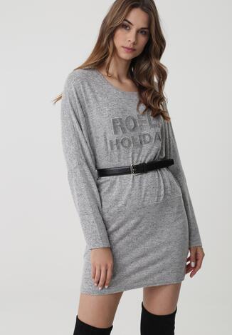 Jasnoszara Tunika Chadstone