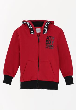 Czerwona Bluza Haigslea