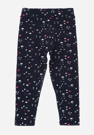 Granatowe Legginsy Beenleigh
