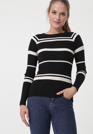 Czarny Sweter Palmerston