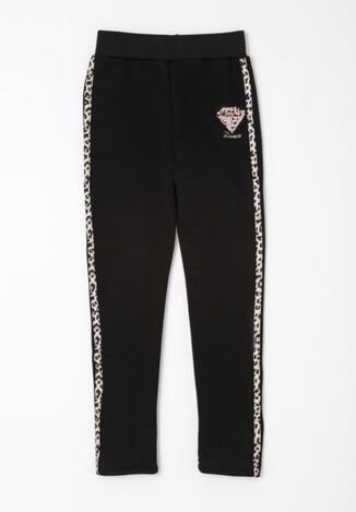 Czarne Legginsy Winthrop