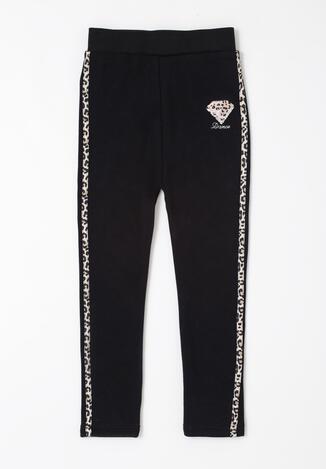 Granatowe Legginsy Winthrop