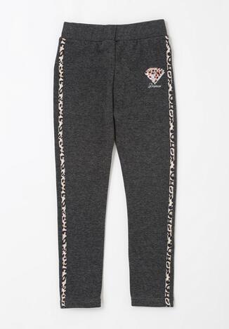 Ciemnoszare Legginsy Winthrop