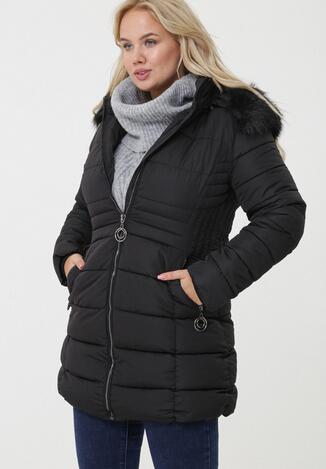 Czarna Kurtka Marlow
