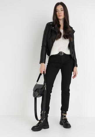 Czarne Jeansy Blackalls