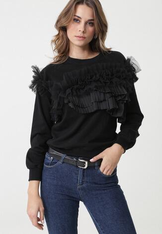 Czarna Bluza Northgate