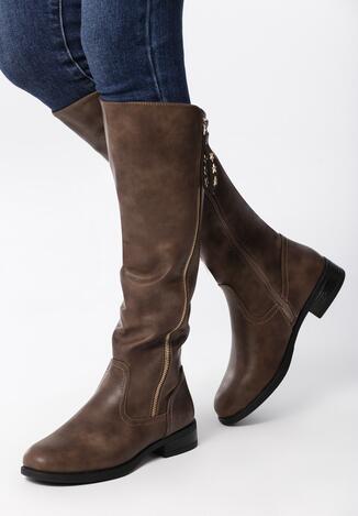 Khaki Kozaki Toppenish