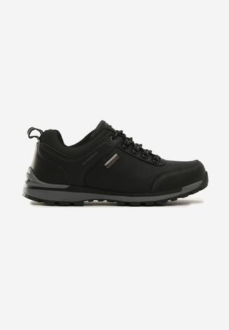 Czarno-Szare Buty Sportowe Terref