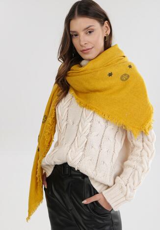 Żółty Szalik Lyman