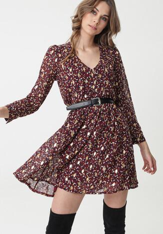Rochie Bordo