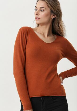Camelowy Sweter Morrilton