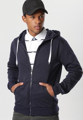 Granatowa Bluza Aspley