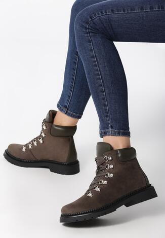 Khaki Traperki Brightwood
