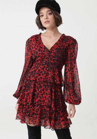 Czerwona Sukienka Neighbourhood