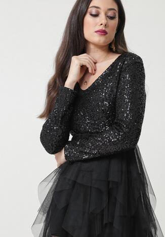 Czarna Sukienka Millard